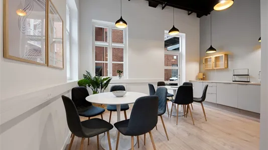 Kliniklokaler til leje i Hammel - billede 4