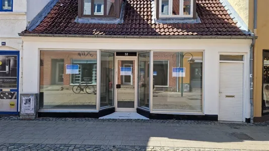 Erhvervslejemål til leje i Frederikssund - billede 2