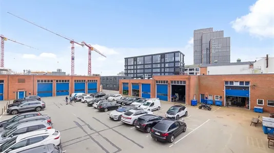 Lagerlokaler til leje i Århus C - billede 6