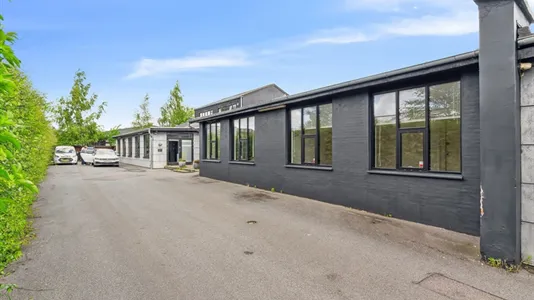 Kontorlokaler til leje i Rødovre - billede 7