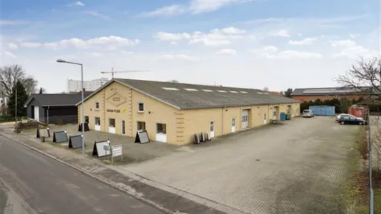 Lagerlokaler til leje i Køge - billede 7