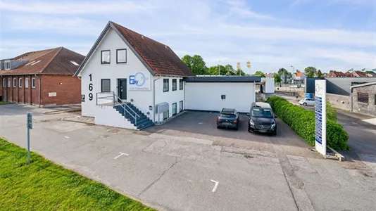 Kontorfællesskaber til leje i Århus C - billede 10