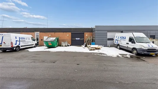 Butikslokaler til leje i Kolding - billede 8