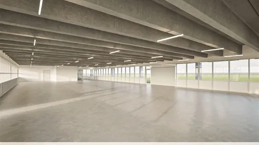 Showrooms til leje i Vejle Centrum - billede 3