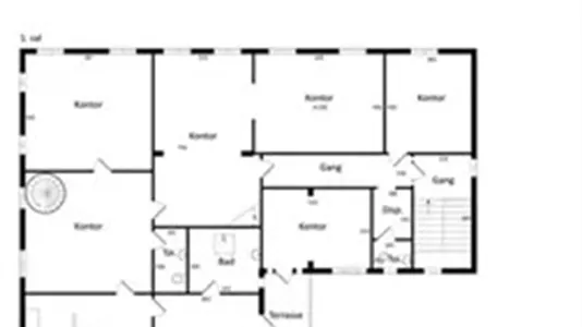 Kontorlokaler til leje i Sønderborg - billede 11