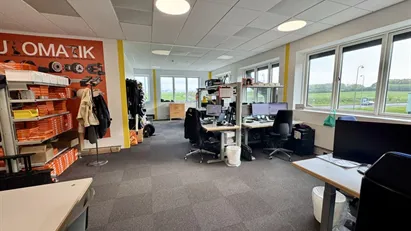 Lyst kontor på 118 m² i Resilience House