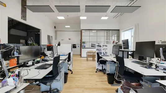 Erhvervslejemål til leje i Århus C - billede 15