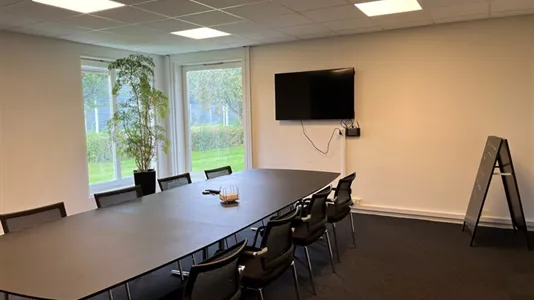 Kontorfællesskaber til leje i Albertslund - billede 18