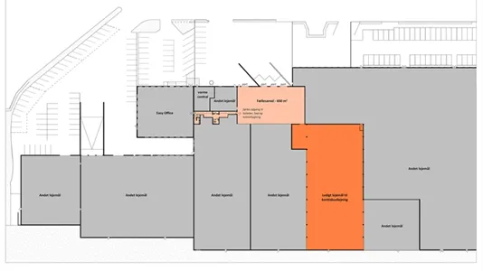 Lagerlokaler til leje i Ballerup - billede 10