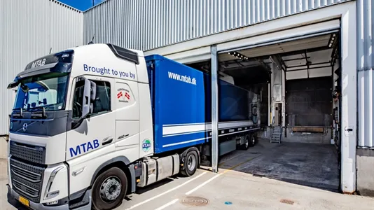 Kontorlokaler til leje i Albertslund - billede 5