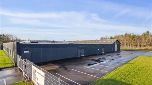 Erhvervslejemål til salg i Vamdrup - billede 11