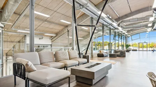 Showrooms til leje i Århus N - billede 1