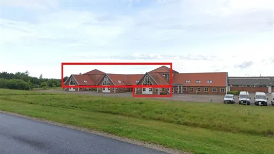 Kontorlokaler til leje i Viborg - billede 1