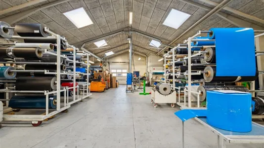 Lagerlokaler til leje i Vejle Centrum - billede 4