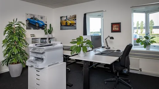 Kontorlokaler til leje i Hedensted - billede 1