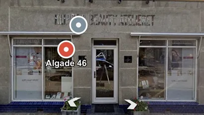 Bedste placering Korsør gågade - Butik til frisør, klinik el andet.