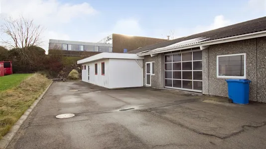 Lagerlokaler til leje i Århus N - billede 5