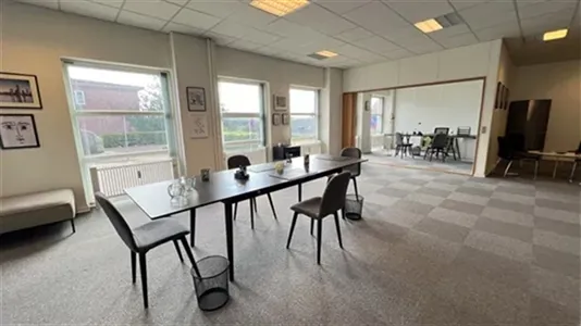 Kontorlokaler til leje i Augustenborg - billede 3