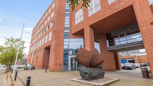 Erhvervslejemål til leje i Århus C - billede 4