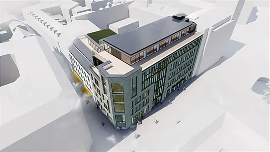 Restaurantlokaler til leje i Århus C - billede 5