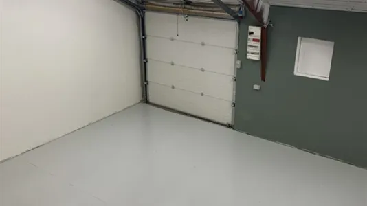 Lagerlokaler til leje i Veksø Sjælland - billede 2