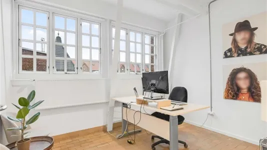 Erhvervslejemål til leje i Århus C - billede 9