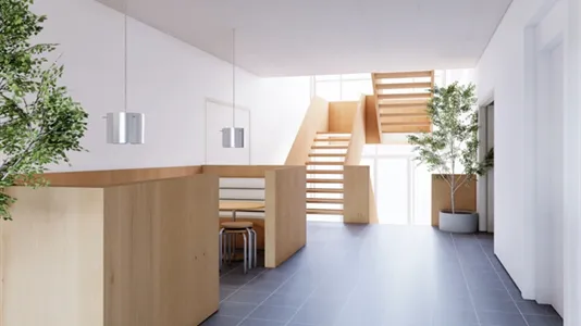 Kontorlokaler til leje i Århus N - billede 4