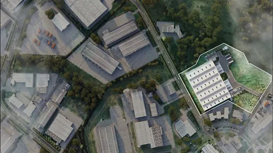 Lagerlokaler til leje i Greve - billede 5