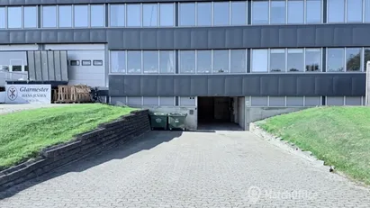 Dit nye værksted og lager med mulighed for 100m2 ekstra