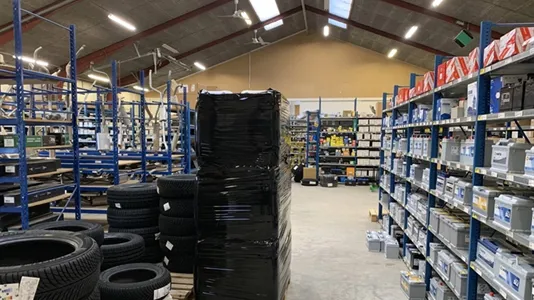 Lagerlokaler til leje i Maribo - billede 2