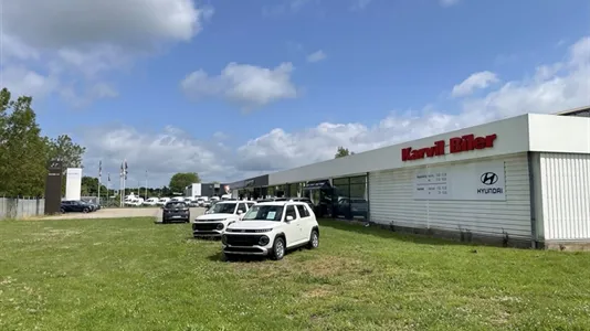 Butikslokaler til leje i Svendborg - billede 5