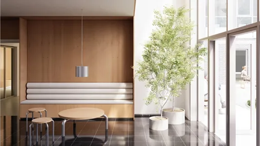 Kontorlokaler til leje i Århus N - billede 2