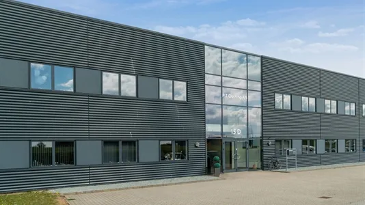 Lagerlokaler til leje i Odense SØ - billede 29