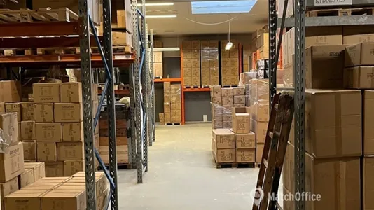 Lagerlokaler til leje i Vejle Centrum - billede 1