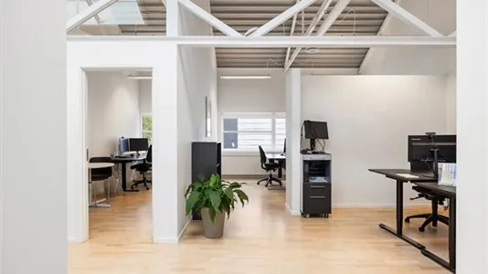 Kontorlokaler til leje i Århus N - billede 1