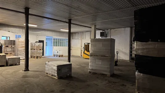 Lagerlokaler til leje i Herlev - billede 5