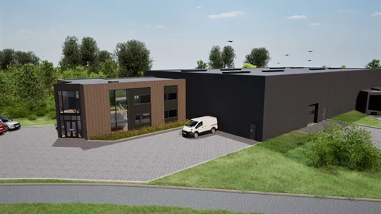 Erhvervslejemål til salg i Kolding - billede 1