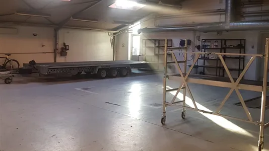 Lagerlokaler til leje i Haslev - billede 11