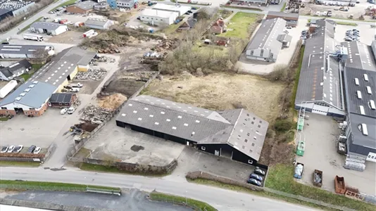 Lagerlokaler til salg i Viborg - billede 4