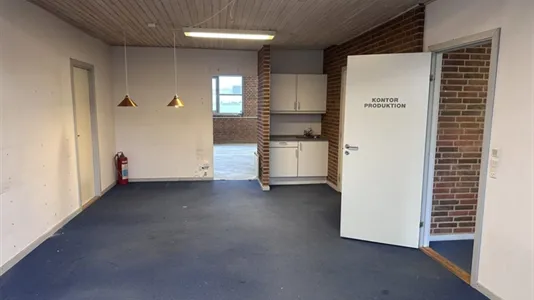 Lagerlokaler til leje i Kolding - billede 3