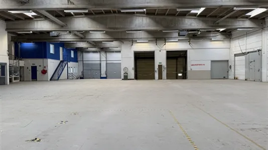 Lagerlokaler til leje i Albertslund - billede 11