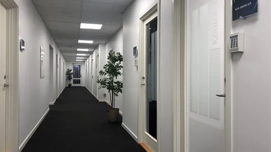 Kontorfællesskaber til leje i Hillerød - billede 6