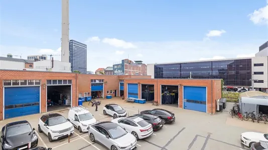 Erhvervslejemål til leje i Århus C - billede 4