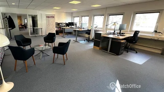 Kontorlokaler til leje i Herlev - billede 3