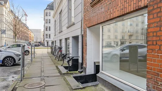 Lagerlokaler til leje i Østerbro - billede 2