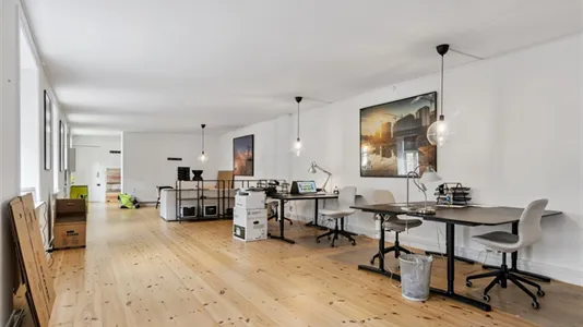 Kontorlokaler til leje i Frederiksberg - billede 2