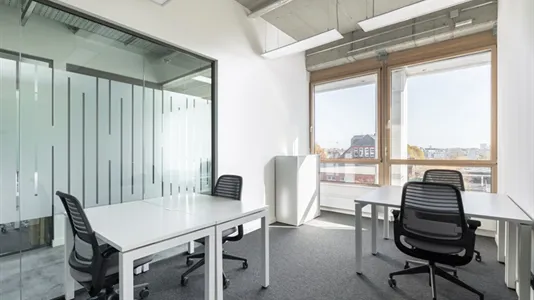 Kontorhoteller til leje i Hillerød - billede 5