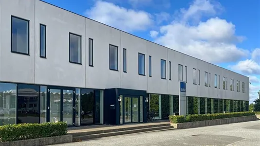 Kontorlokaler til leje i Århus N - billede 1