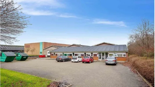 Lagerlokaler til leje i Kolding - billede 4