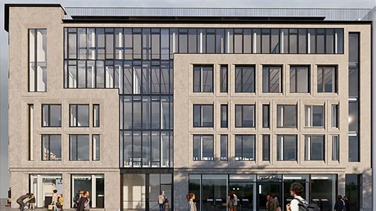 Kontorlokaler til leje i Århus C - billede 9